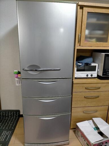 冷蔵庫 355L 2009年式