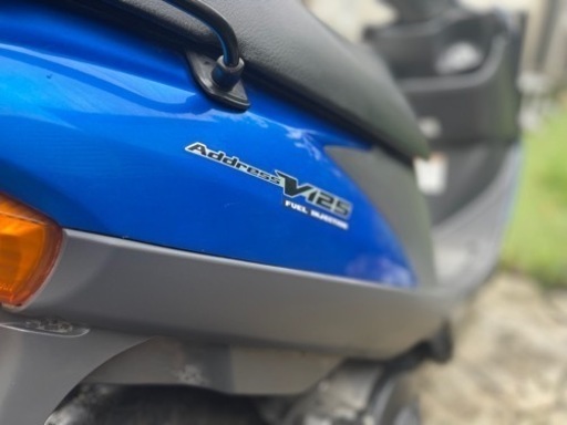 アドレス V125 【公式通販】 アドレス V125 【公式通販】