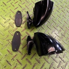 旧車　ビタローニ　ミラー2個セットの画像