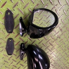 旧車　ビタローニ　ミラー2個セットの画像