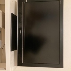 液晶テレビ　SONY 2007年モデル　32インチ