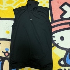 ⑨MIZUNO アンダーシャツ