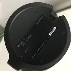 PS3 プレステコントローラー ２台充電スタンドの画像