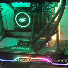 最強クラス】お取引決定しました。ハイエンドゲーミングPC RTX3070Ti