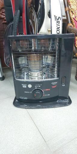 石油ストーブ②