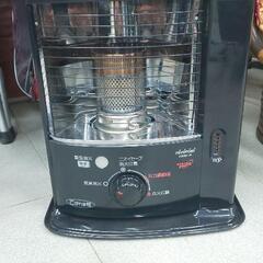 石油ストーブ②