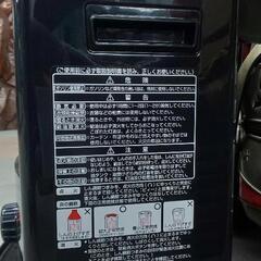 石油ストーブ②の画像