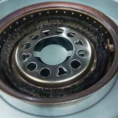 石油ストーブ②の画像