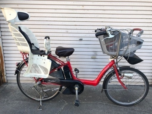 電動自転車パナソニック 「アンジェリーノ　アシスト」