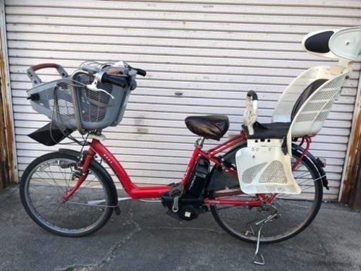 電動自転車パナソニック 「アンジェリーノ　アシスト」