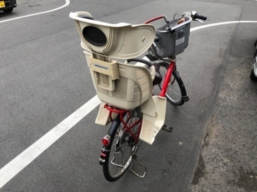 電動自転車パナソニック 「アンジェリーノ　アシスト」
