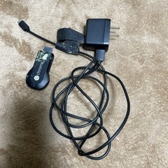 Chromecast クロームキャスト