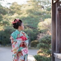 出張着付け・ヘアメイク - 大阪市