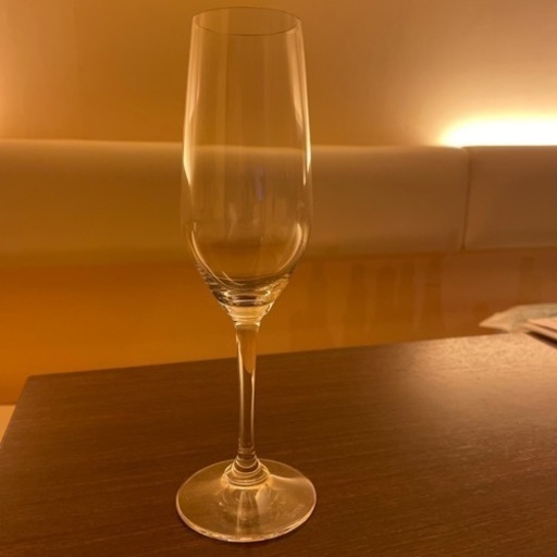 リーデル　シャンパーニュ12脚