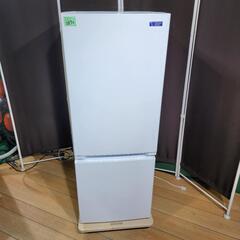 2872‼️設置まで無料‼️高年式2019年製✨ヤマダ電機 156L 2ドア 冷蔵庫