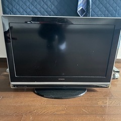 テレビ　26Ｖ