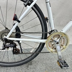 格安　通勤・通学に最適　クロスバイク　GIANT ESCAPE R3 サイズ　sの画像