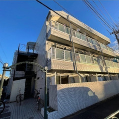  【🍒入居費用13万円🍒】🔥JR青梅線　中神駅徒歩10分🔥