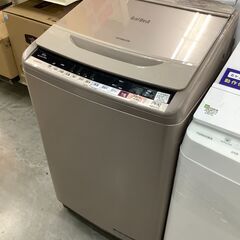全自動洗濯機 HITACHI BW-KSV100B 10.0kg 2017年製