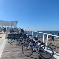 自転車【クロスバイク限定サークル】一緒に走りませんか？ − 東京都