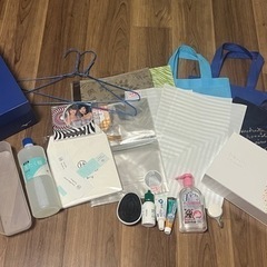 日用品等10点以上セット、バスケットボールセットあげます^_^