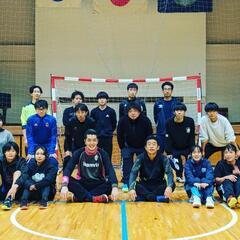 ハンドボールしませんか？