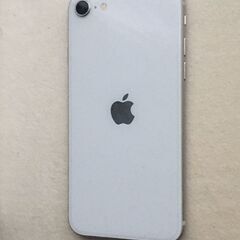 au「iPhone SE3 128GB」 スターライト（ホワイト） SIMフリー／SIM