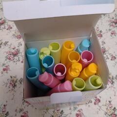 ☆無料☆カラフルフラフープの画像