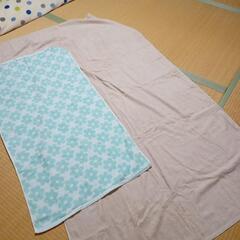 サウナバスタオル（お話中）