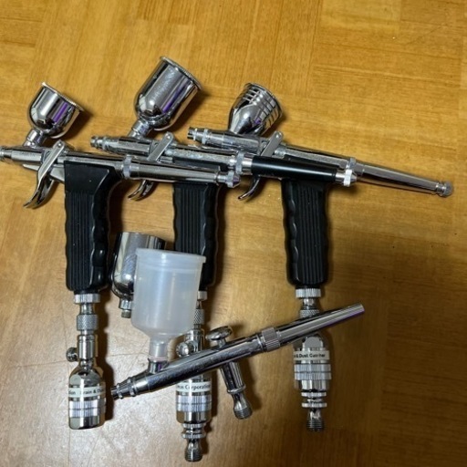 タミヤエアーブラシ