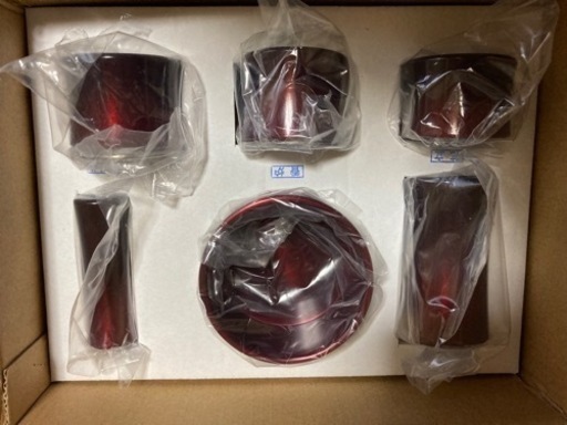 仏具6点セット　新品未使用