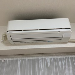TOSHIBAルームエアコン