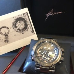 腕時計 G-SHOCK MTG-B1000TJ-1AJR