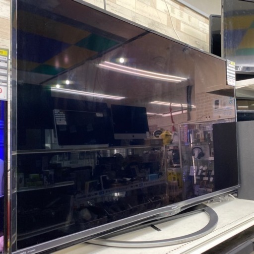 【SHARP】50インチ液晶テレビ入荷しました！