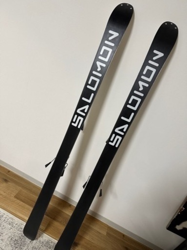 salomon サロモン　スキー板　レア