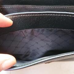 美品 セカンドバックの画像