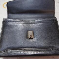 美品 セカンドバックの画像