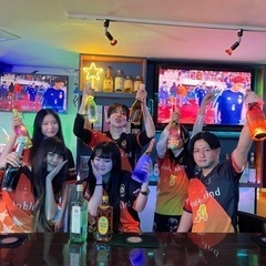 【高田馬場&西日暮里】ポーカーBAR★シーシャ★ダーツ&カラオケ  【日払い・手渡し可】アルバイトも可の画像