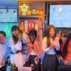 【高田馬場&西日暮里】ポーカーBAR★シーシャ★ダーツ&カラオケ  【日払い・手渡し可】アルバイトも可の画像