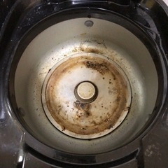 炊飯器　キッチンの画像