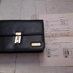 未使用 セカンドバック