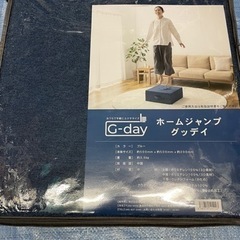 【値下げ】【神戸市、たつの市で受取可】ホームジャンプ グッデイ(...