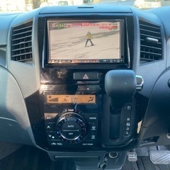 🉐【支払総額24万円】即日納車可能！車検令和5年7月 上級グレード！修復歴無し！ルークスハイウェイスター ターボ 両側パワースライドドア スマートキー 純正アルミ 即日納車可能です★の画像
