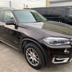 BMW X5 Xドライブ35d Xライン
