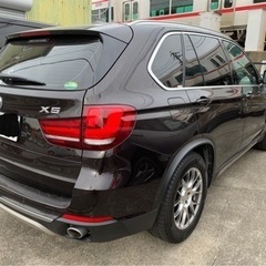 BMW X5 Xドライブ35d Xラインの画像