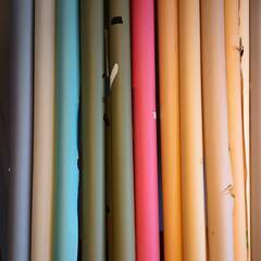 ※カラー、長さ色々あります！バックペーパー(背景紙) ※の画像