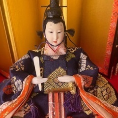 お雛様　7段飾り.｡.:*♡ の画像