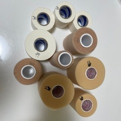 テーピング各種