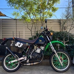 希少・ホンダcrm50(68.8ccボアアップ) モンスター仕様...