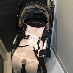 コンビ ベビーカー ディアクラッセ オート4キャス